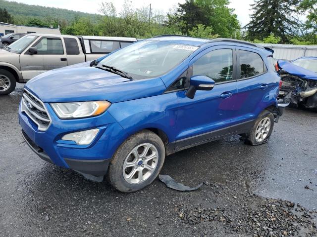 FORD ECOSPORT S