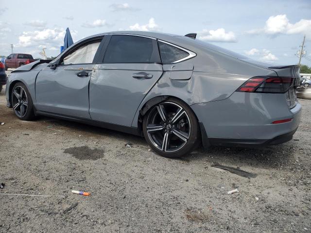 Vin: 1hgcy2f5xra048733, lot: 58570615, honda accord hybrid sport 20242