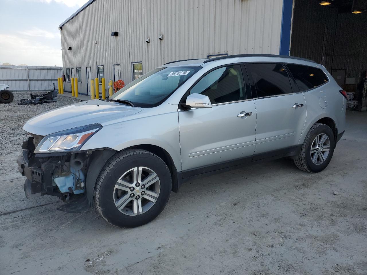 CHEVROLET TRAVERSE LT
