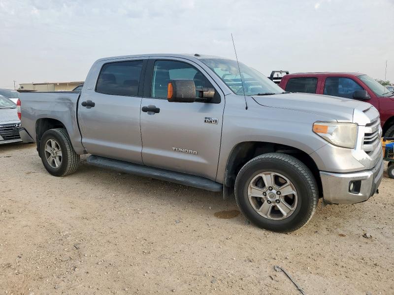 Vin: 5tfdw5f14hx616946, lot: 56951115, toyota tundra crewmax sr5 20174