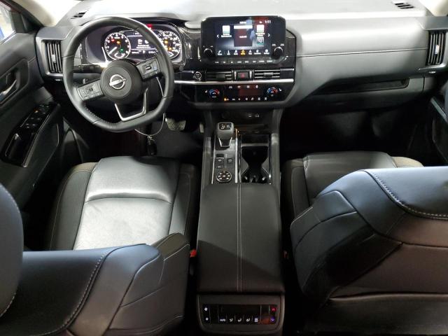 2024 NISSAN PATHFINDER - 5N1DR3CC6RC240644