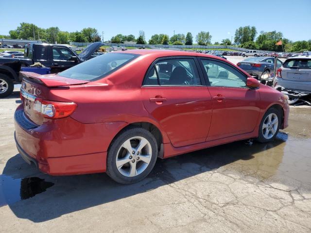 Vin: 2t1bu4ee8bc718428, lot: 57882075, toyota corolla base 20113