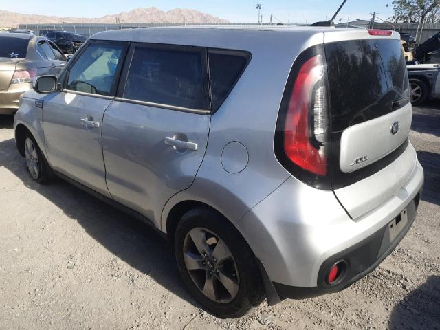 Vin: kndjn2a24j7607240, lot: 57425625, kia soul 20182