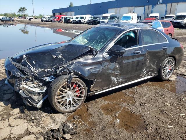 Vin: 55swf8hb3hu186688, lot: 57299905, mercedes-benz c-class 63 amg-s 2017 img_1