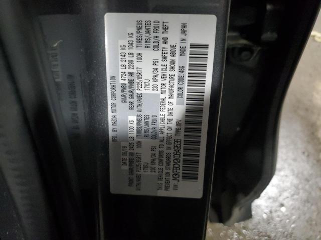 2019 MAZDA CX-5 TOURI - JM3KFBCM2K0649536