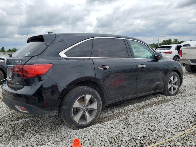 Vin: 5fryd4h21eb038655, lot: 56392575, acura mdx 20143