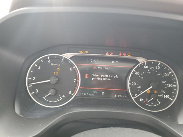 2023 NISSAN ROGUE SL JN8BT3CB7PW465711