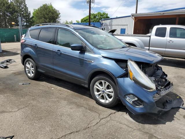 Vin: 1fmcu9gd5jub25371, lot: 56674155, ford escape se 20184