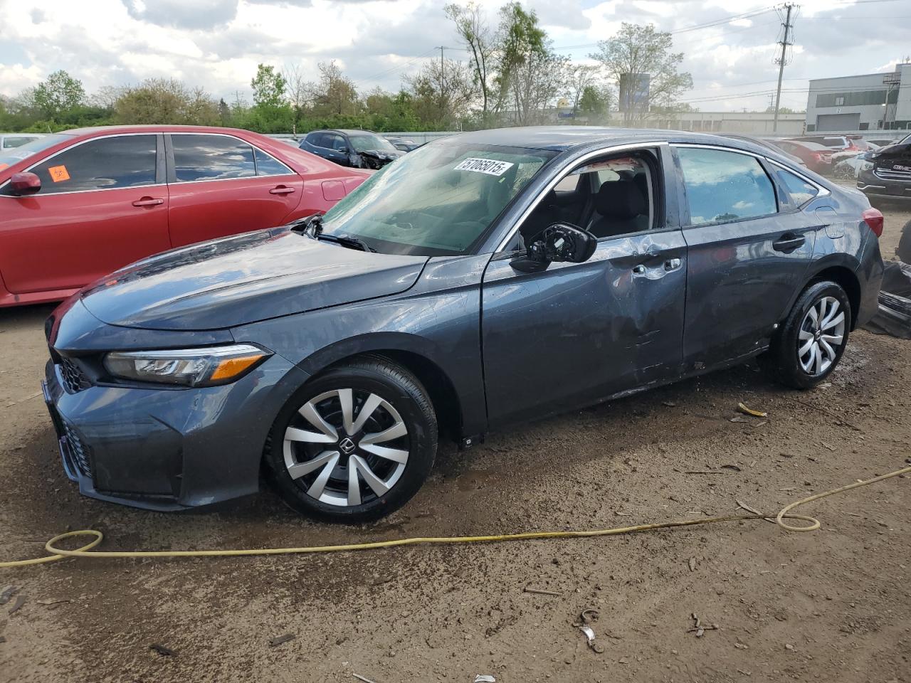 HONDA CIVIC LX