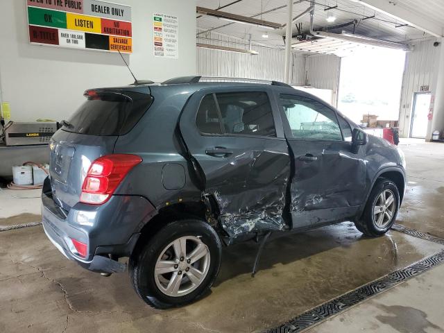 Vin: kl7cjpsm1nb527489, lot: 58305935, chevrolet trax 1lt 20223