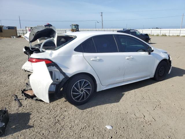 Vin: 5yfepmaexmp173586, lot: 57445965, toyota corolla le 20213