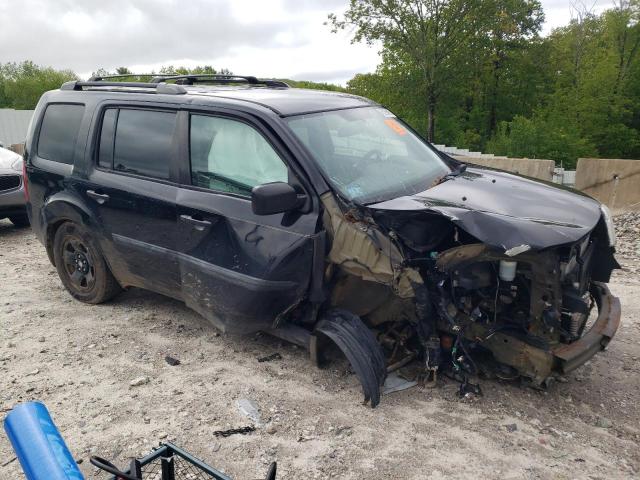 Vin: 5fnyf4h2xeb028685, lot: 58266085, honda pilot lx 20144