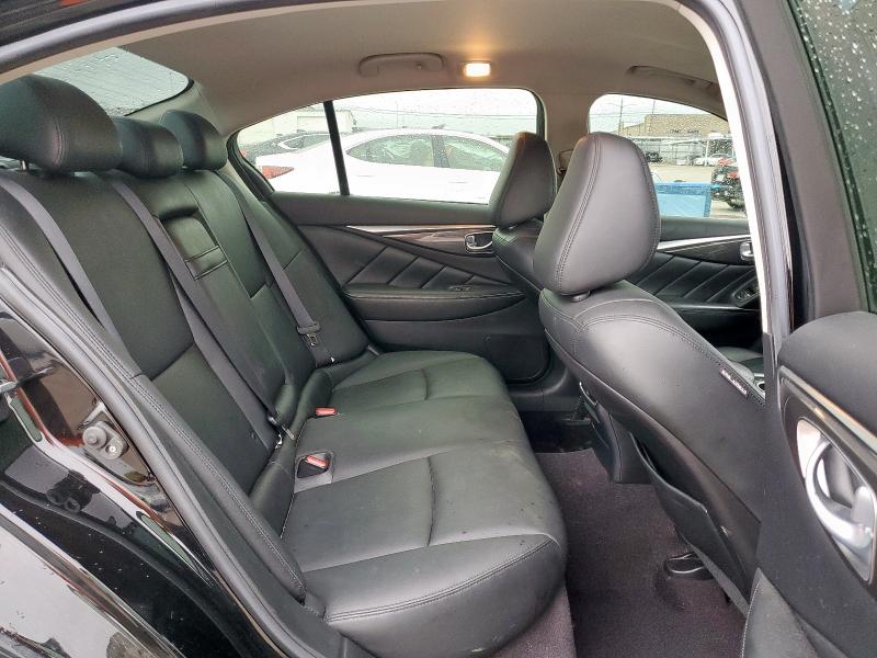 2018 INFINITI Q50 PURE - JN1CV7AP7JM240470