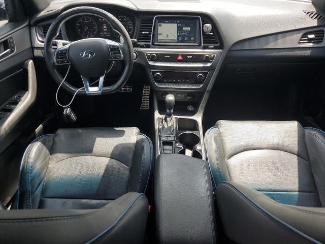 2018 HYUNDAI SONATA SPO - 5NPE34AB8JH677662