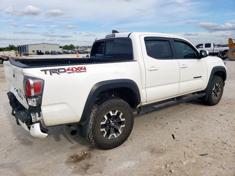 Vin: 3tmcz5an7nm499913, lot: 55913645, toyota tacoma double cab 20223