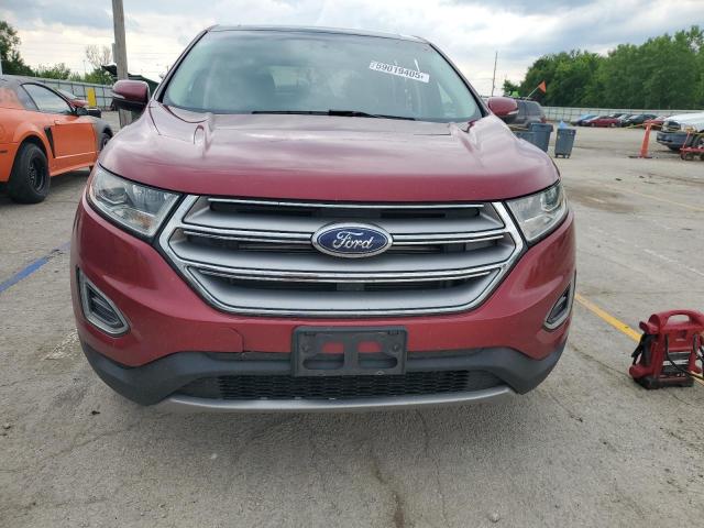 2016 FORD EDGE SEL - 2FMPK4J89GBC16714