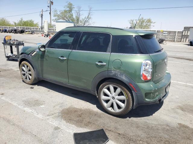 Vin: wmwzc3c58fwt01545, lot: 54335715, mini cooper s countryman 20152