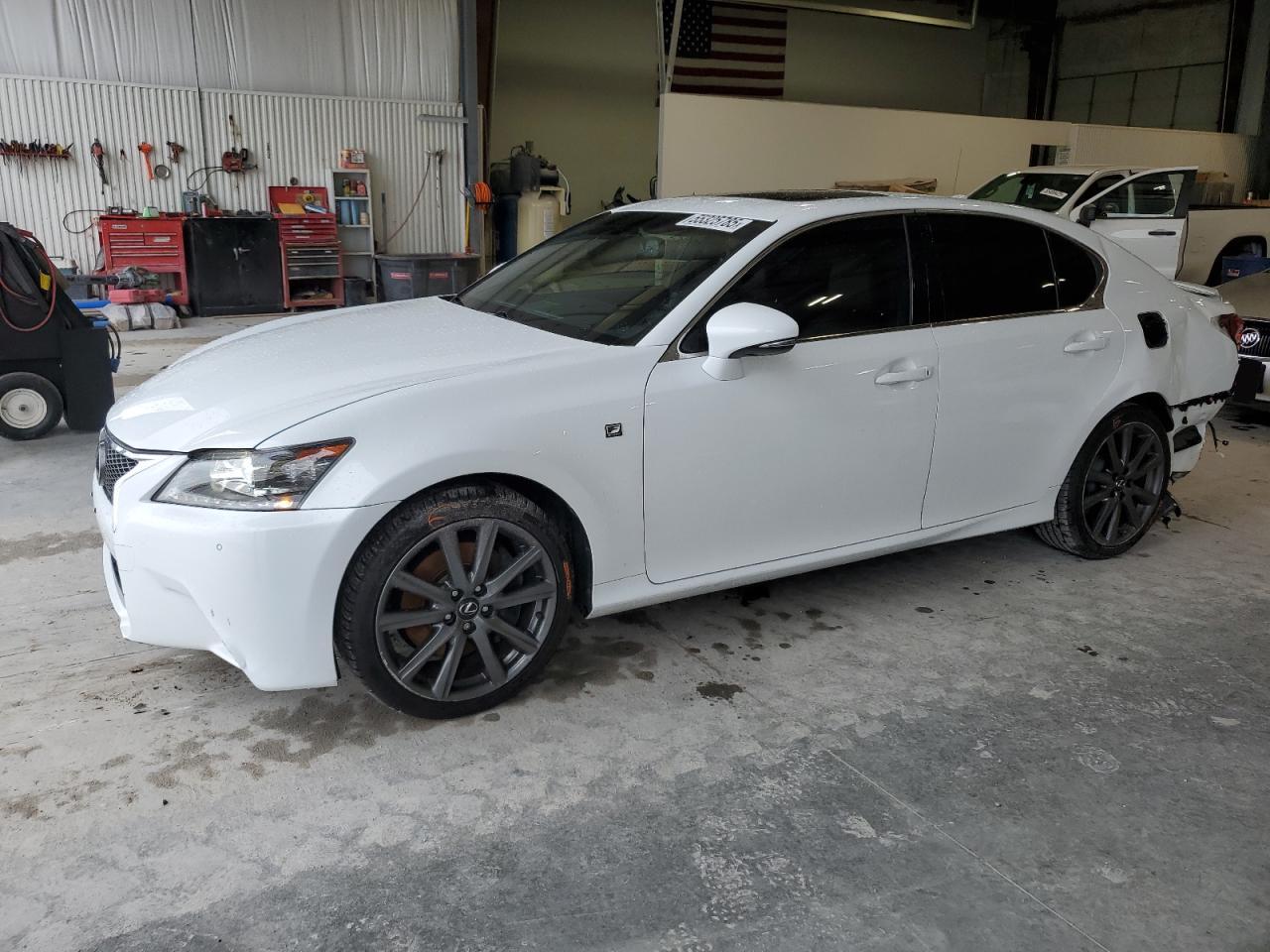 LEXUS GS 350