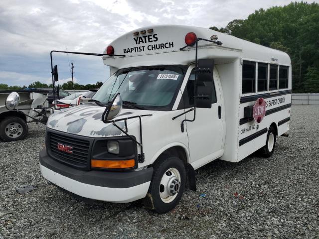 GMC SAVANA CUT 2004 1GDHG31U141115896 photo #3
