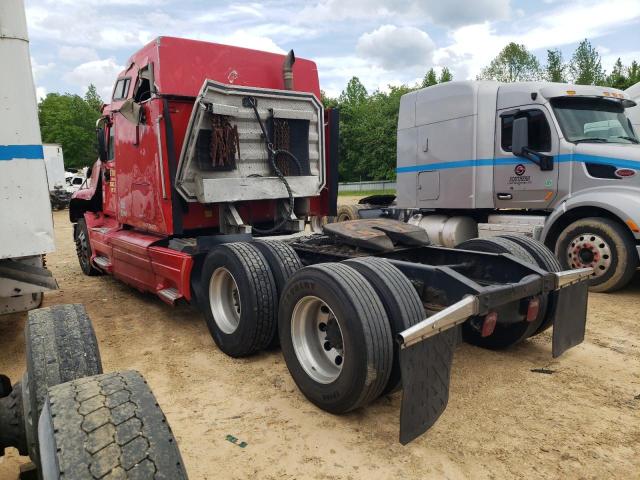 INTERNATIONAL 9400I 2007 red  diesel 2HSCNAPR87C564028 photo #4