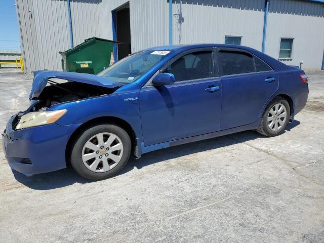 TOYOTA CAMRY HYBR