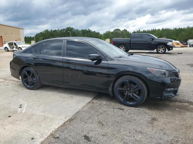 Vin: 1hgcr2f8xha132475, lot: 58715615, honda accord exl 20174