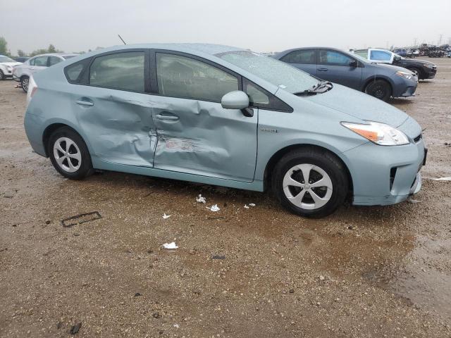 Vin: jtdkn3du0c1537779, lot: 58243585, toyota prius 20124