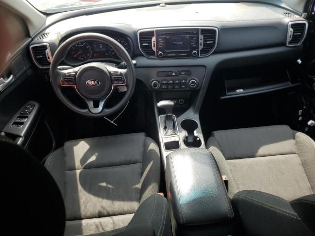 2019 KIA SPORTAGE L - KNDPM3AC2K7600624