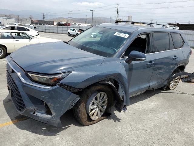 Vin: 5tdaaaa58rs001022, lot: 56607315, toyota grand high xle 2024 img_1