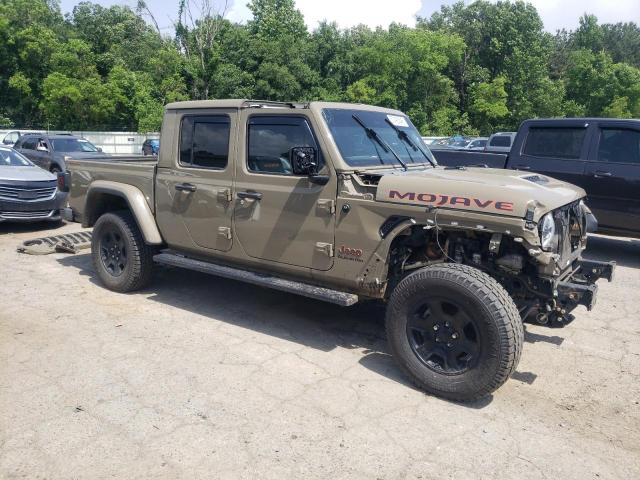 Vin: 1c6jjteg7ll202871, lot: 57490545, jeep gladiator mojave 20204