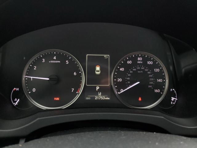 2021 LEXUS IS 300 - JTHC81F27M5045772