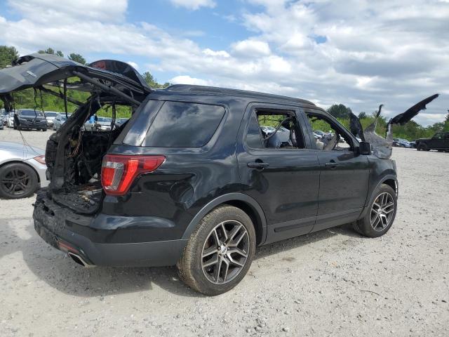 Vin: 1fm5k8gt7ggd18449, lot: 56829885, ford explorer sport 20163