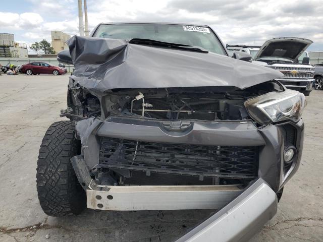 2018 TOYOTA 4RUNNER SR - JTEBU5JRXJ5484010