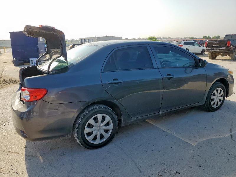 Vin: 2t1bu4ee6dc984503, lot: 57326525, toyota corolla base 20133