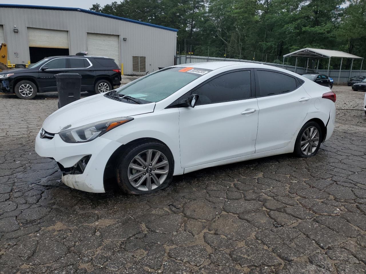 HYUNDAI ELANTRA SE