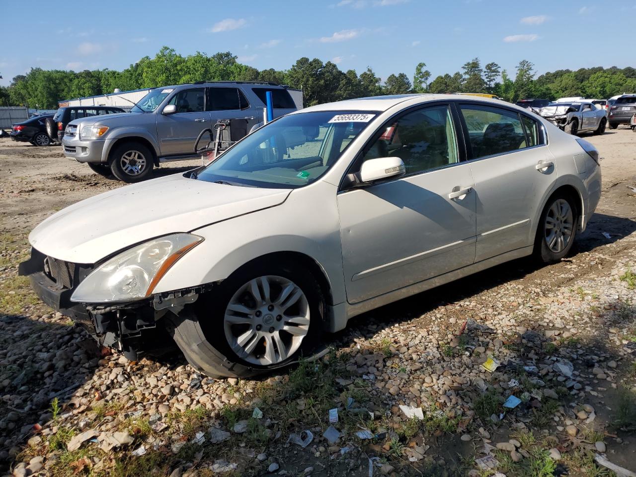 NISSAN ALTIMA BASE
