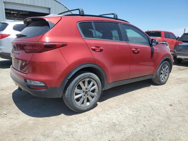 Vin: kndp6cac8n7992233, lot: 56304455, kia sportage s 20223