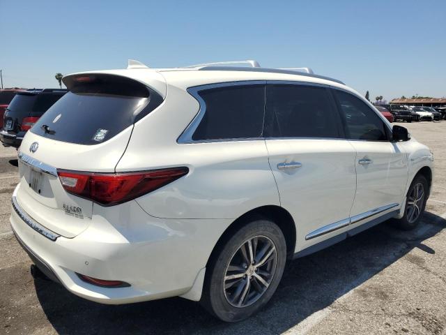Vin: 5n1al0mn5gc506509, lot: 59223195, infiniti qx60 20163