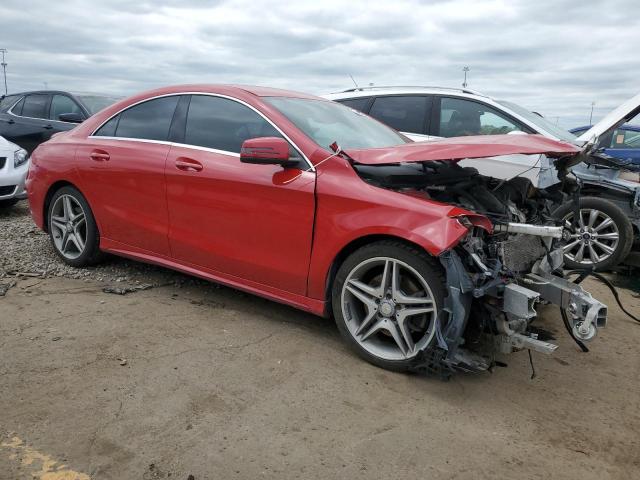 Vin: wddsj4eb7en042964, lot: 57435035, mercedes-benz cla-class 250 20144
