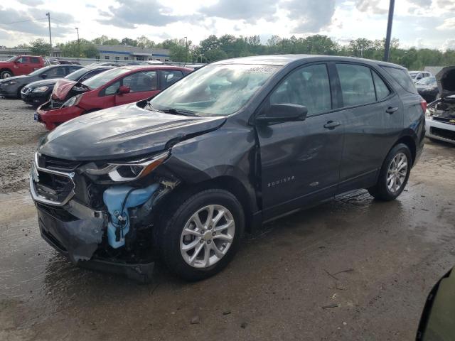 2018 CHEVROLET EQUINOX LS - 3GNAXHEV2JS638920