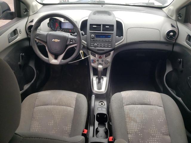 2015 CHEVROLET SONIC LS - 1G1JA5SH4F4139804