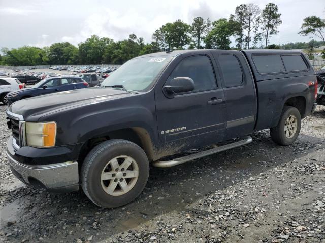 GMC NEW SIERRA