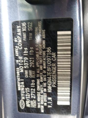 2015 HYUNDAI GENESIS 3. - KMHGN4JE8FU097186