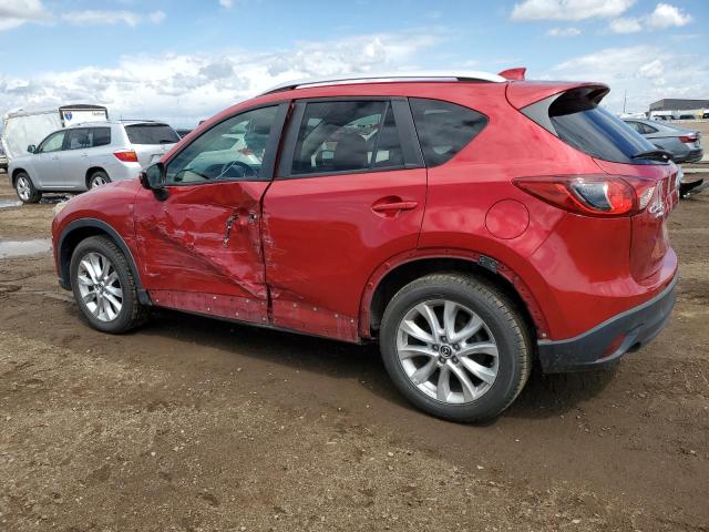 Vin: jm3ke4dy7f0519130, lot: 55251105, mazda cx-5 gt 20152