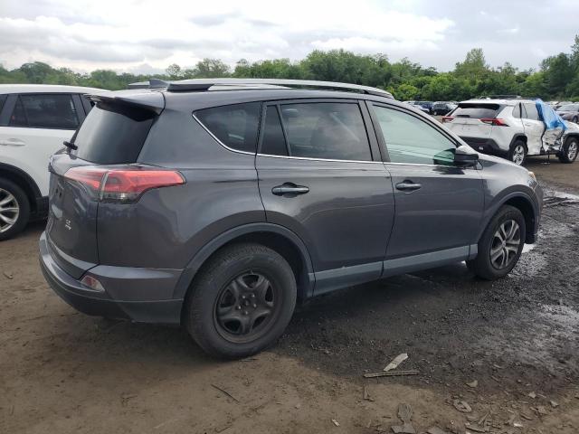 Vin: 2t3bfrev4jw728126, lot: 57855675, toyota rav4 le 20183