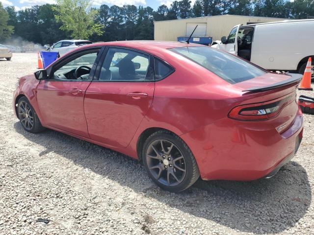 Vin: 1c3cdfbb2fd421355, lot: 58023145, dodge dart sxt 20152
