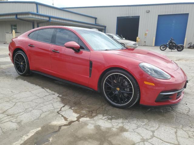 Vin: wp0aa2a76jl111841, lot: 55486285, porsche panamera 4 20184