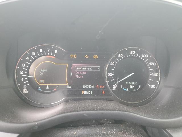 2015 LINCOLN MKC 5LMTJ2AH2FUJ33590