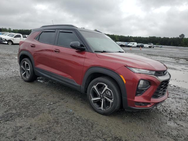 Vin: kl79mtsl8nb044549, lot: 58142845, chevrolet trailblzr rs 20224