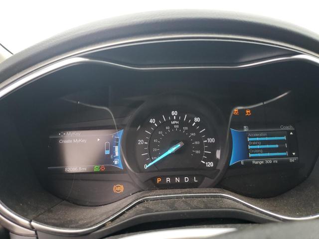 2018 FORD FUSION S H 3FA6P0UU6JR122551